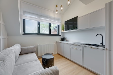 2 habitaciones, ropa de cama hipoalergénica y decoración personalizada