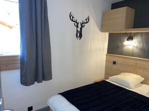 1 bedroom, WiFi