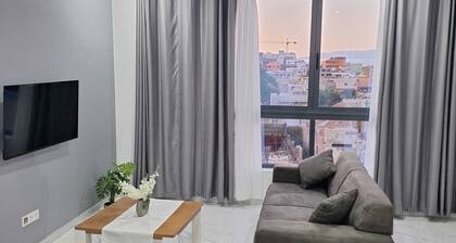 Boa Mindelo City 3 minute walk from city center and 10 minute from the beach