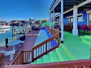 House (4 Bedrooms) | Property amenity - Pirate's Paradise by Miss Kitty’s (Rockport)