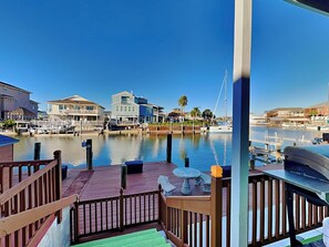 House (4 Bedrooms) | Property amenity - Pirate's Paradise by Miss Kitty’s (Rockport)