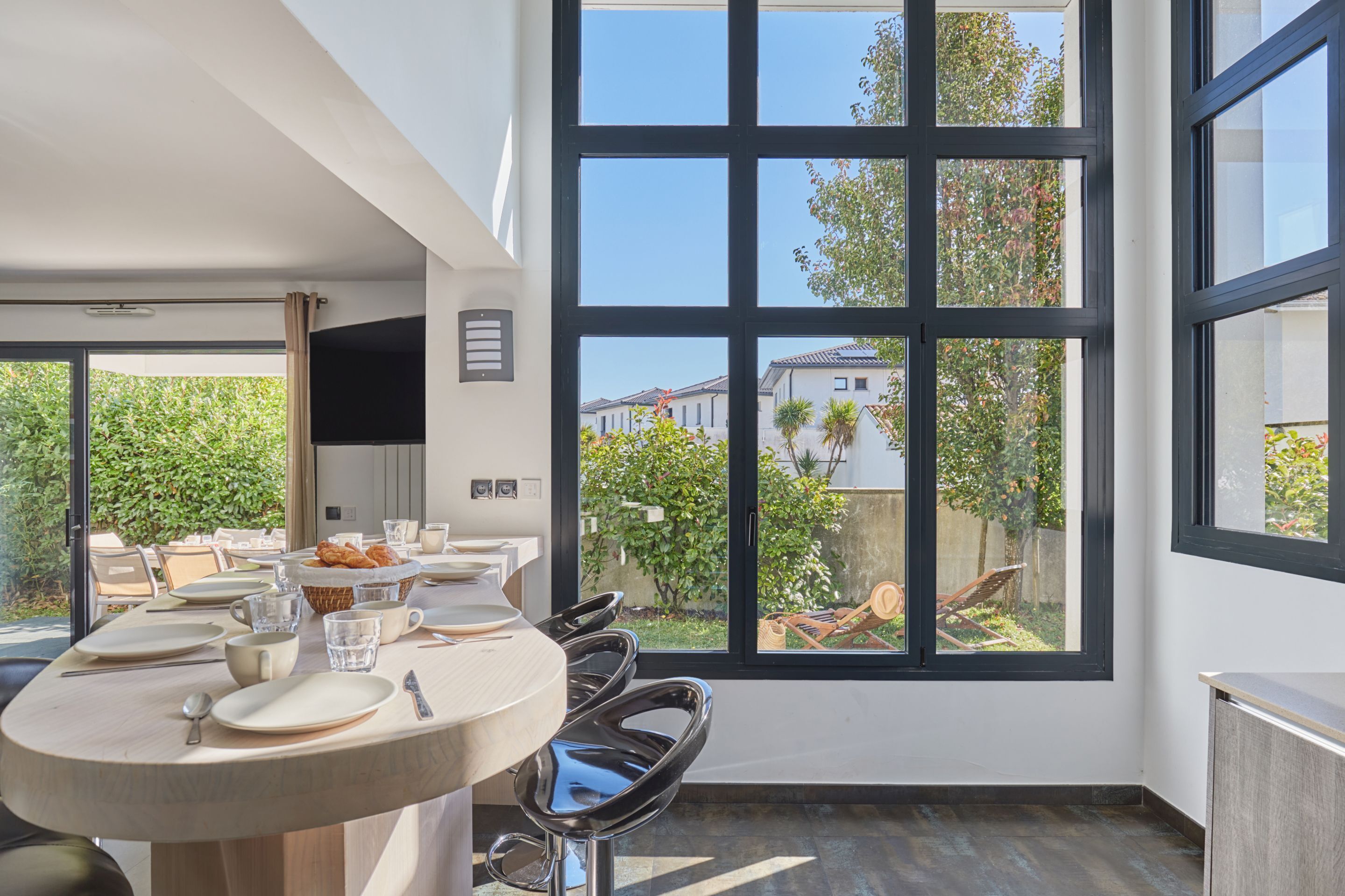 4 habitaciones, wifi gratis y ropa de cama 