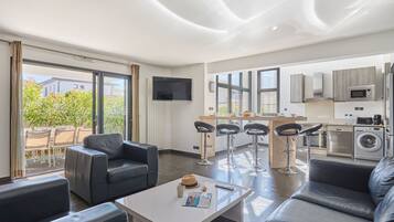 Vila, 4 kamar tidur | 4 kamar tidur, Wi-Fi gratis, dan seprai linen