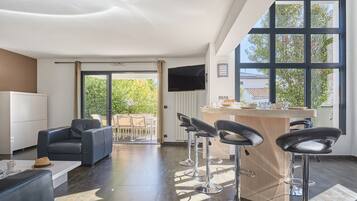 Biệt thự, 4 phòng ngủ | 4 phòng ngủ, truy cập Internet không dây miễn phí, bộ trải giường