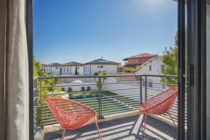 Villa, 4 chambres | 4 chambres, Wi-Fi gratuit, draps fournis