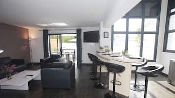 Villa - 4 soveværelser | 4 soveværelser, gratis Wi-Fi, sengetøj
