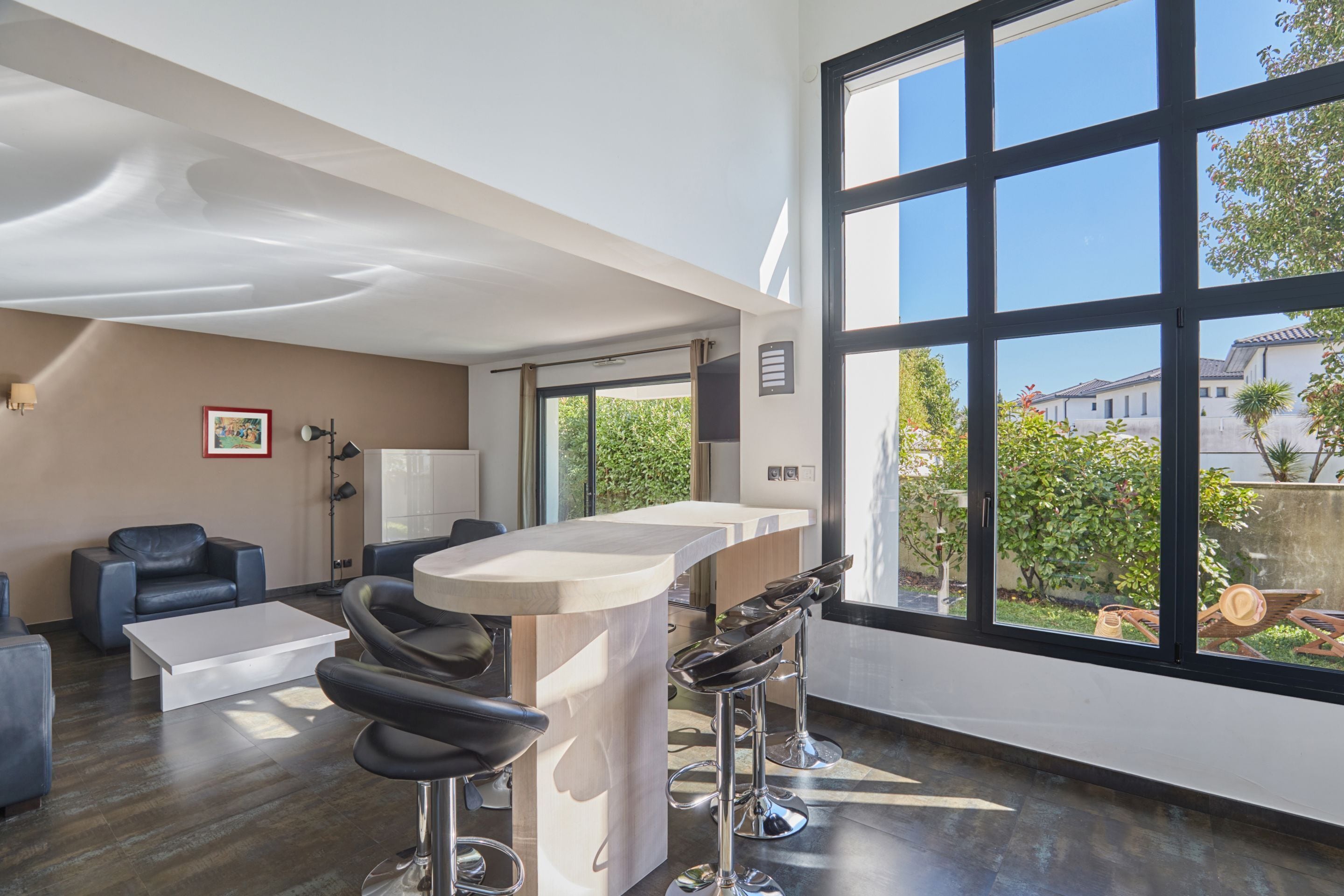 4 chambres, Wi-Fi gratuit, draps fournis