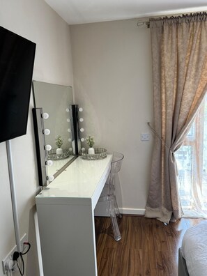 1 Schlafzimmer, Bügeleisen/Bügelbrett, WLAN, Bettwäsche