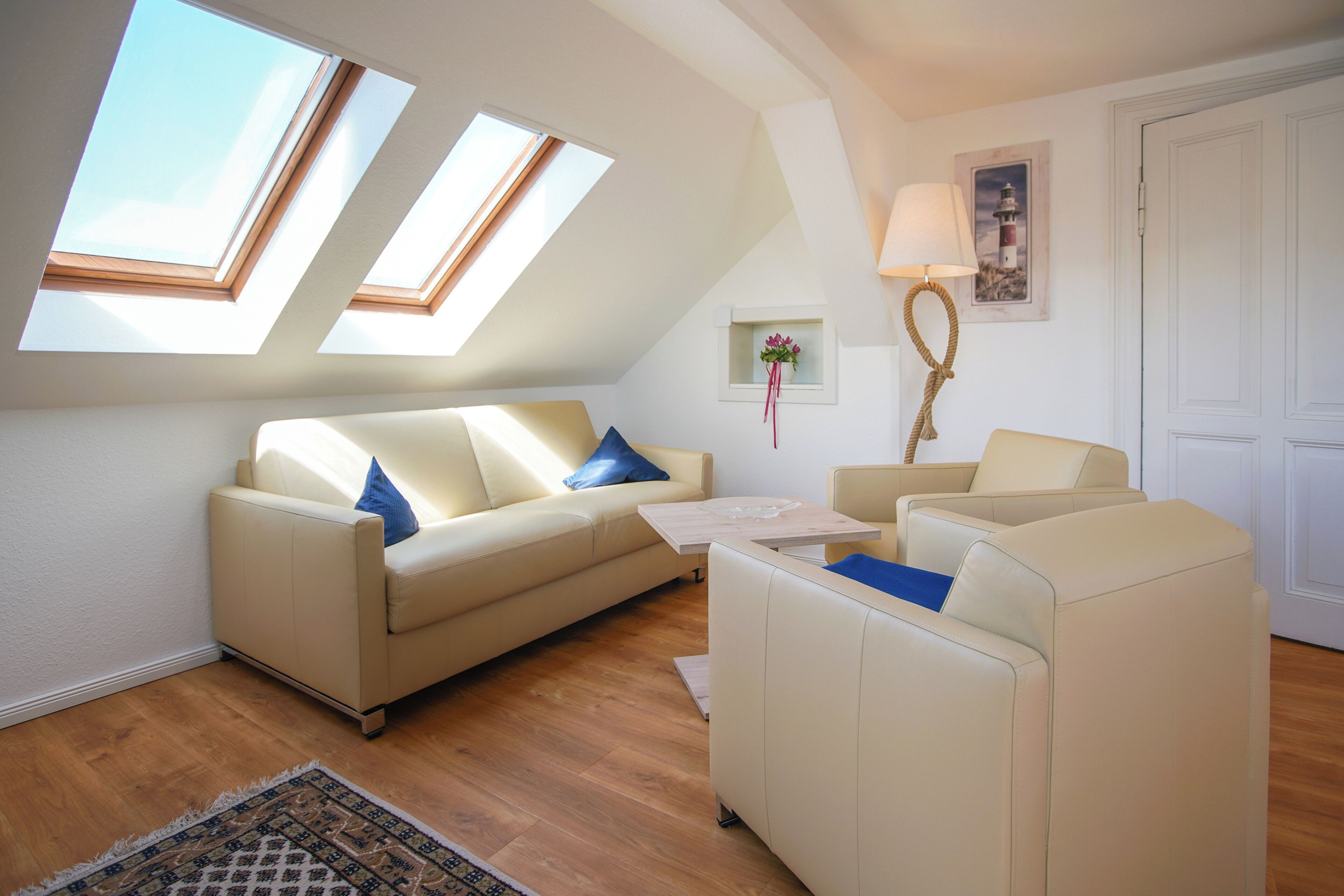 Smart-TV og printere