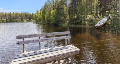 Matkajoentie 4b by Interhome