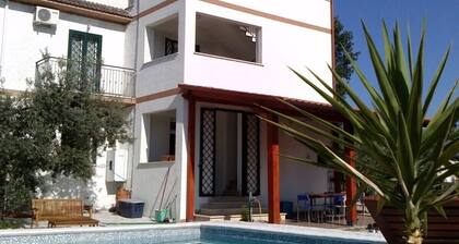 Country House with Pool in Nerola