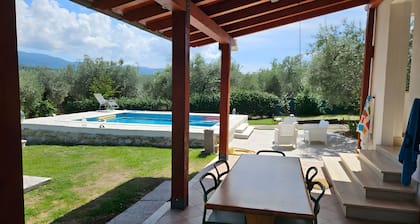 Country House with Pool in Nerola