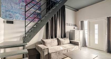 NOXi 24/7|Self-Check-In|Parking lot|Kitchen|Washer|Dryer|WiFi