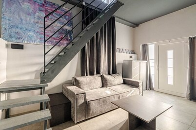 NOXi 24/7|Self-Check-In|Parking lot|Kitchen|Washer|Dryer|WiFi