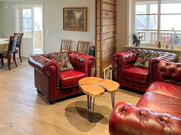 独立别墅 | 住宿内部