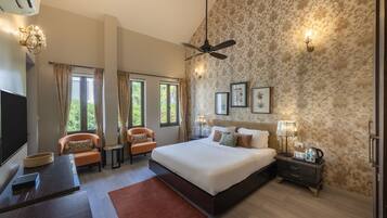 Traditional Villa, Private Pool | Blackout curtains, iron/ironing board, free WiFi, bed sheets