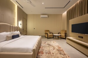 Traditional Villa, Private Pool | Blackout drapes, iron/ironing board, free WiFi, bed sheets - Echor Reis Magos Villa Goa (Verem)