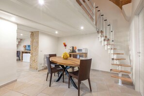 Apartment | Dining room - 4217 Casa Lupiae by Barbarhouse (Lecce)