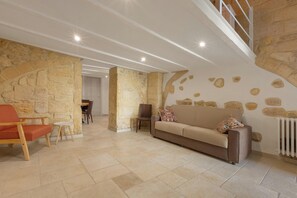 Apartamento | Zona de estar