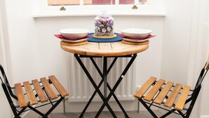 Dining - No 1 @ The Rocket Rooms Apartments (Berwick-upon-Tweed)