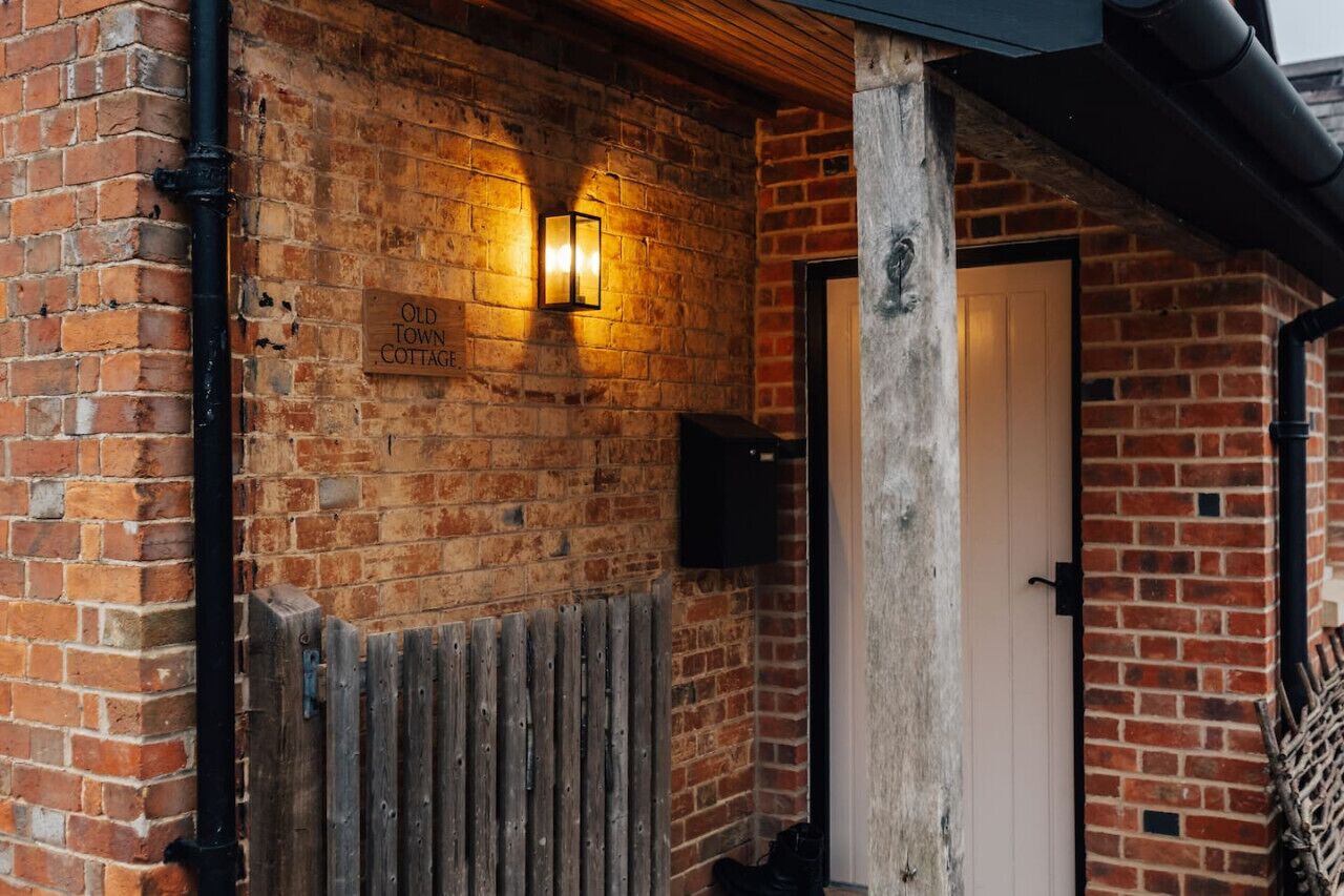 Details aan de buitenkant