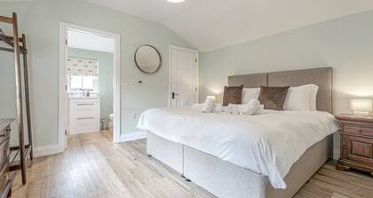 Old Town Cottage, pet friendly, close to Oxford