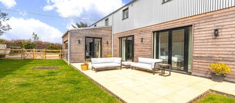 Home farm barn - Pet friendly close to Oxford