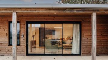 Details aan de buitenkant