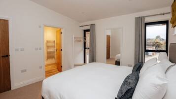 2 slaapkamers, gratis wifi, beddengoed