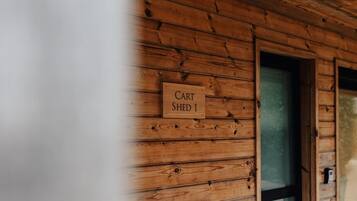 Details aan de buitenkant