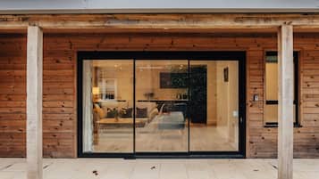 Details aan de buitenkant