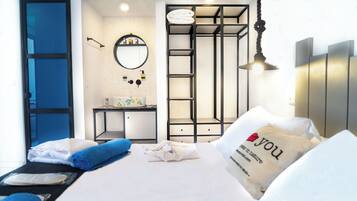 Ropa de cama de alta calidad y colchones con efecto memoria