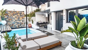 Terrasse/patio