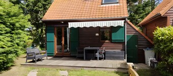 Chalet 'Residence La Frenaie' con terraza privada y jardín privado