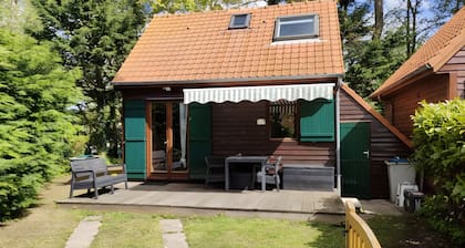 Chalet 'Residence La Frenaie' with Private Terrace and Private Garden