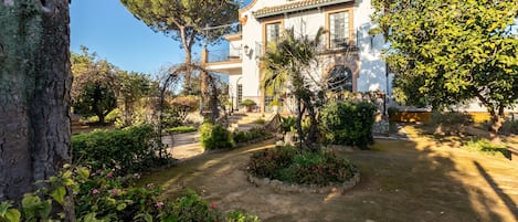 Terrain de lâhĂ©bergement