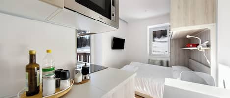 Wi-Fi gratuit, draps fournis