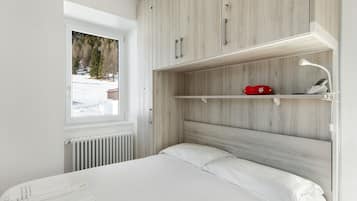 Wi-Fi gratuit, draps fournis