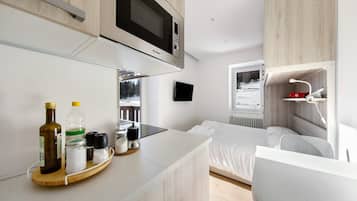 Wi-Fi gratuit, draps fournis