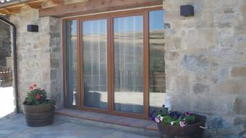 Details aan de buitenkant