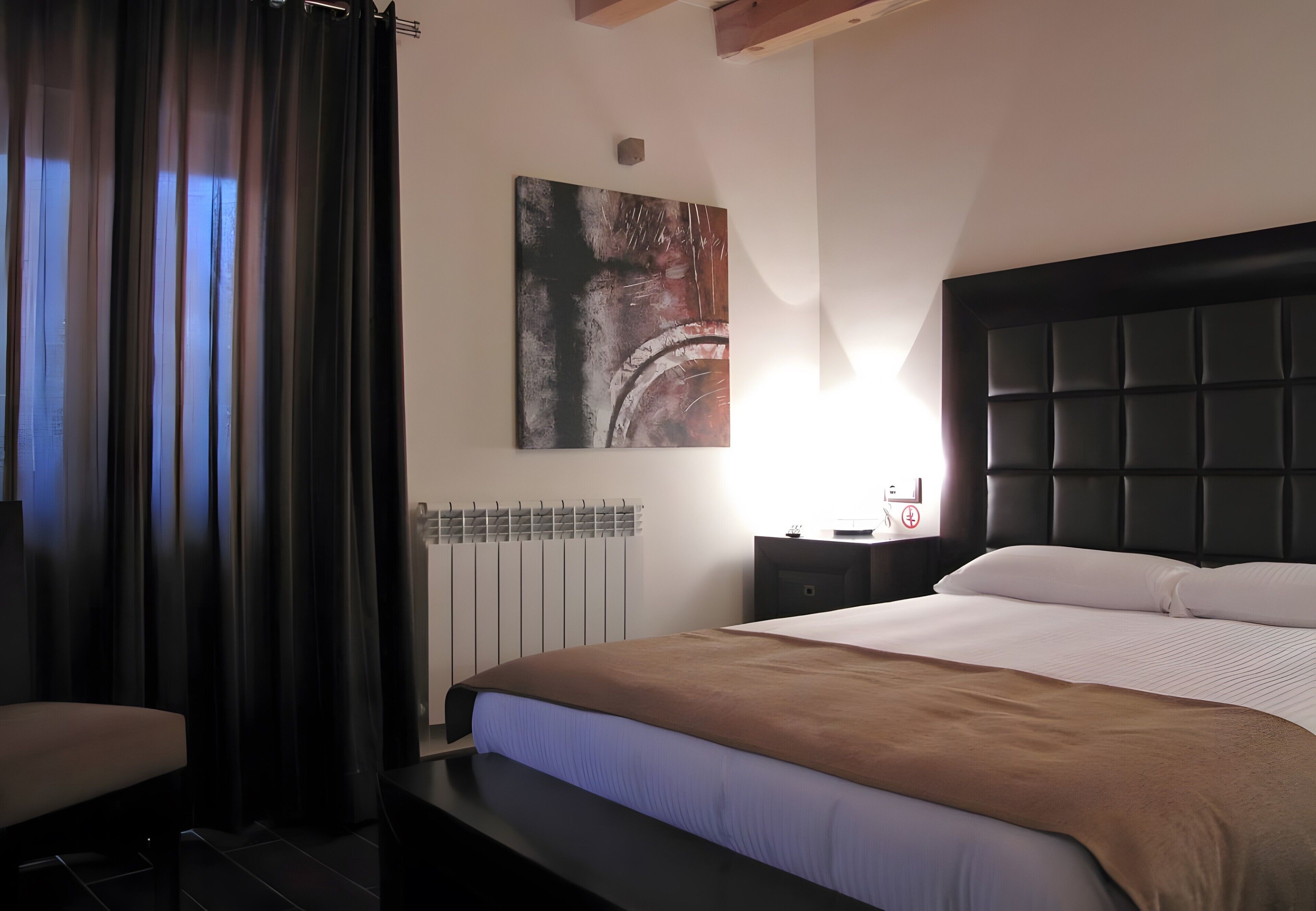 3 slaapkamers, beddengoed