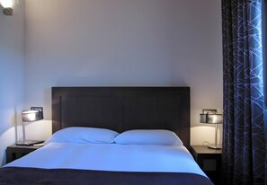 3 chambres, draps fournis