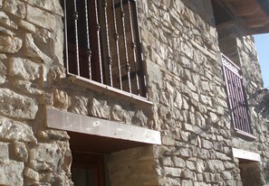 Exterior detail - Country House 'El Ventorro' with Mountain View and Shared Terrace (Bretún)