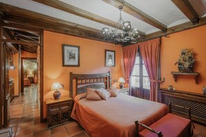 5 habitaciones, wifi gratis y ropa de cama 