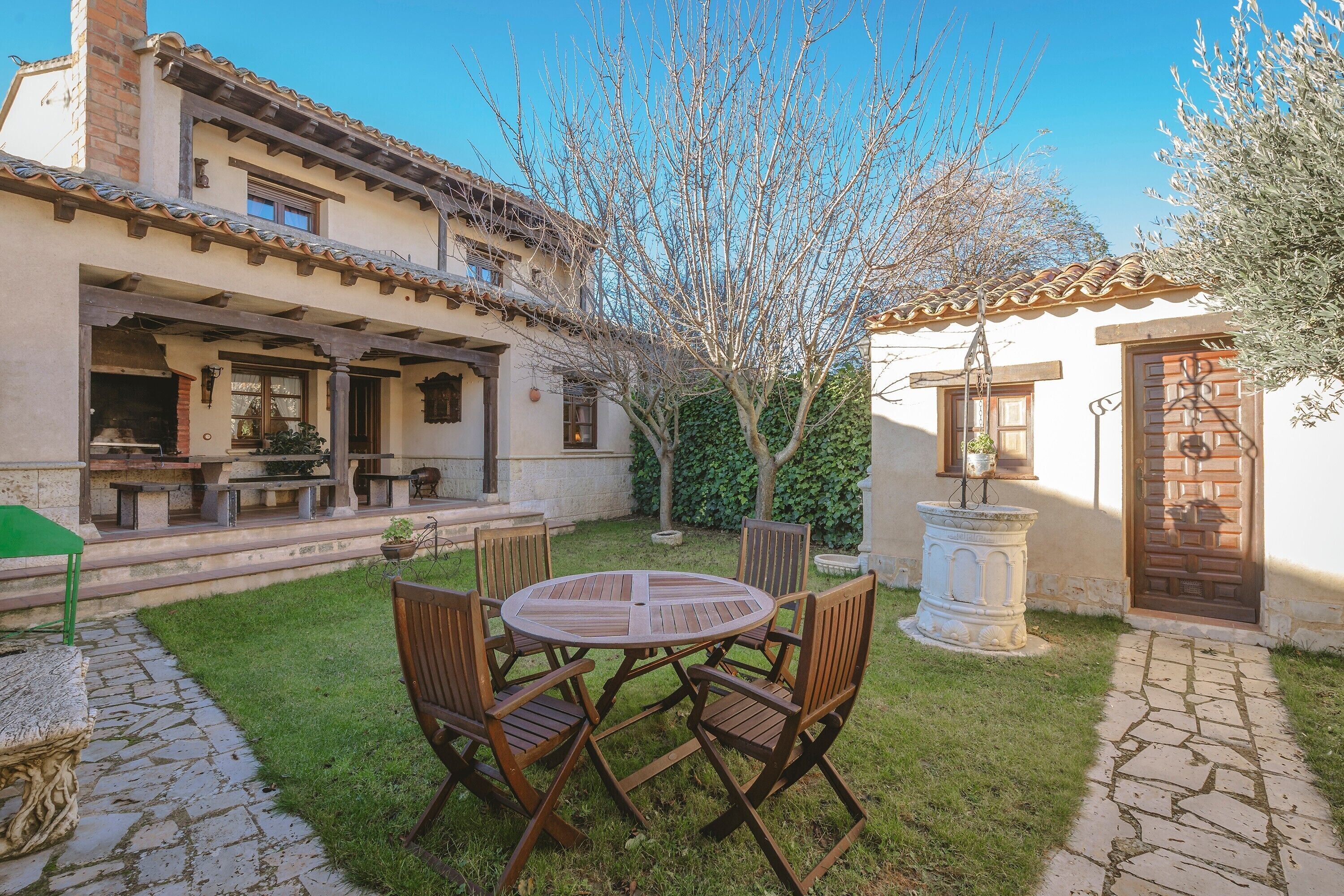 Servei de restauració a l'aire lliure