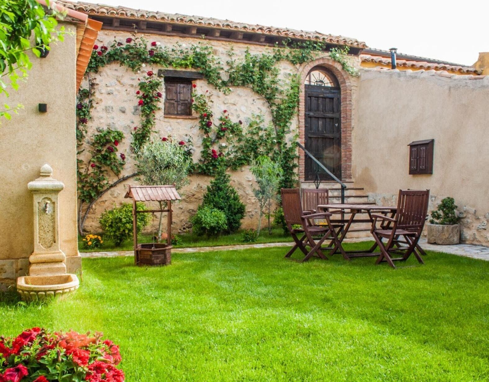 Servei de restauració a l'aire lliure