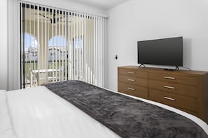 Basic Condo, 1 Bedroom, Non Smoking | 1 bedroom, individually decorated, individually furnished, free WiFi - Zone LUXE (Glendale)