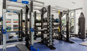Gimnasio