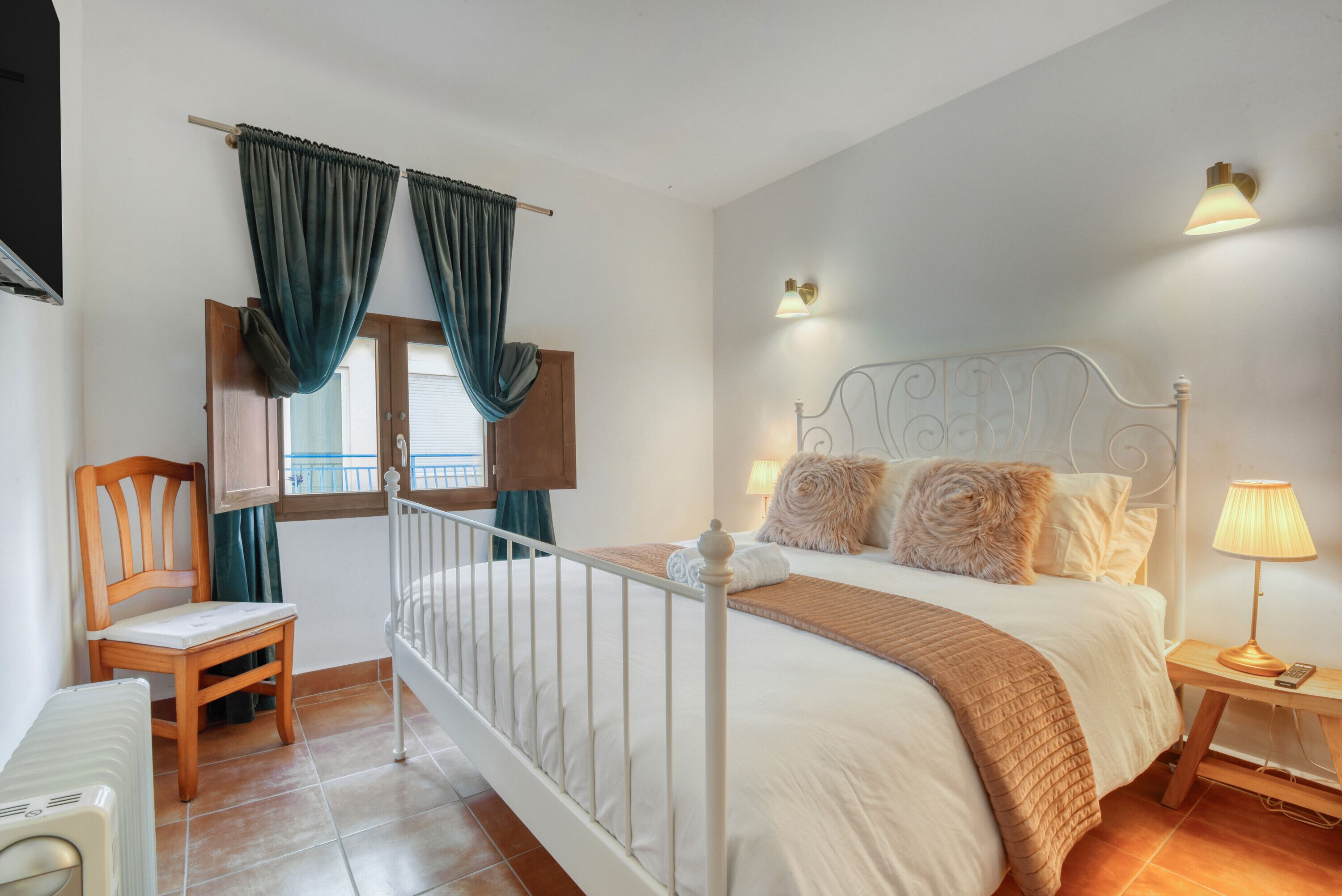 4 slaapkamers, gratis wifi, beddengoed