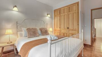 4 slaapkamers, gratis wifi, beddengoed